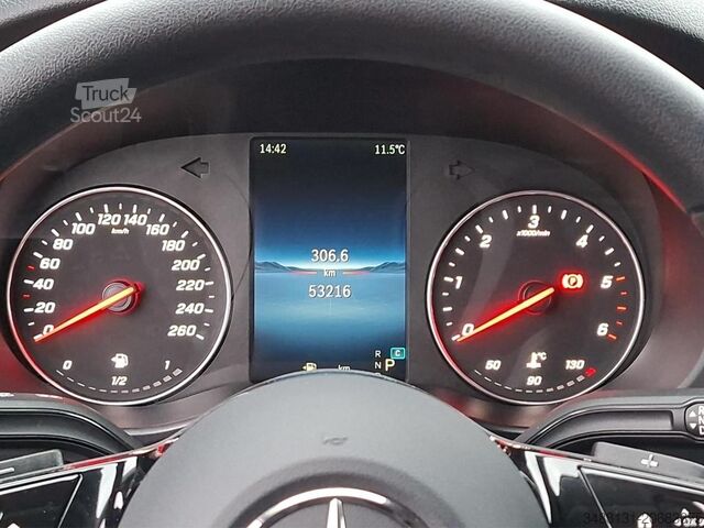 Minibuss Mercedes-Benz VITO 116 TOURER NEUES MODELL EXTRALANG NAVI KAM