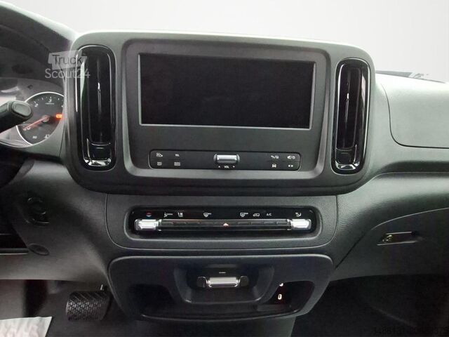 Mikroautobusas Mercedes-Benz VITO 116 TOURER NEUES MODELL EXTRALANG NAVI KAM