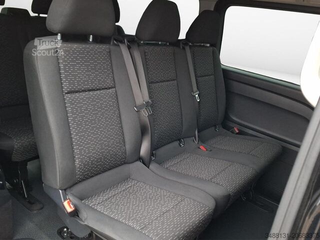 Minibuss Mercedes-Benz VITO 116 TOURER NEUES MODELL EXTRALANG NAVI KAM