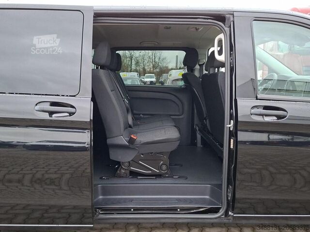 Minibuss Mercedes-Benz VITO 116 TOURER NEUES MODELL EXTRALANG NAVI KAM