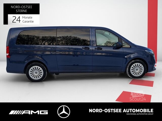 Minibus Mercedes-Benz VITO 116 TOURER NEUES MODELL EXTRALANG NAVI KAM