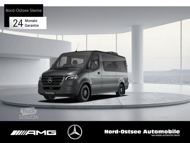 Minibuss Mercedes-Benz SPRINTER 317 TOURER AUTOM AHK 2,8t DACHKLIMA KAM