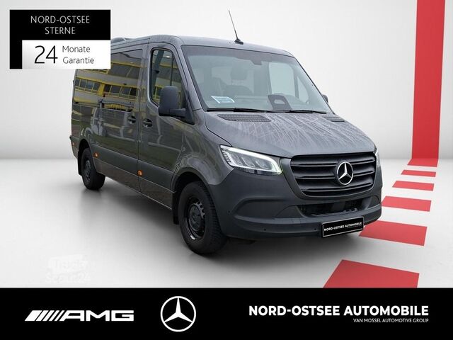 Minibuss Mercedes-Benz SPRINTER 317 TOURER AUTOM AHK 2,8t DACHKLIMA KAM