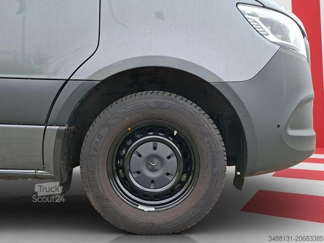 Minibuss Mercedes-Benz SPRINTER 317 TOURER AUTOM AHK 2,8t DACHKLIMA KAM