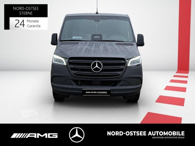 Minibuss Mercedes-Benz SPRINTER 317 TOURER AUTOM AHK 2,8t DACHKLIMA KAM