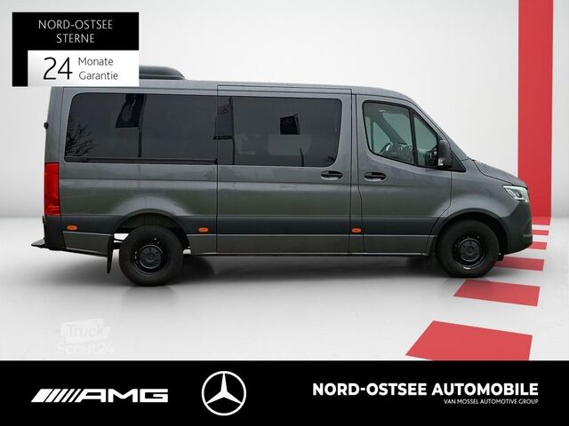 Minibus Mercedes-Benz SPRINTER 317 TOURER AUTOM AHK 2,8t DACHKLIMA KAM