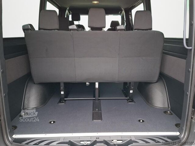 Minibuss Mercedes-Benz SPRINTER 317 TOURER AUTOM AHK 2,8t DACHKLIMA KAM