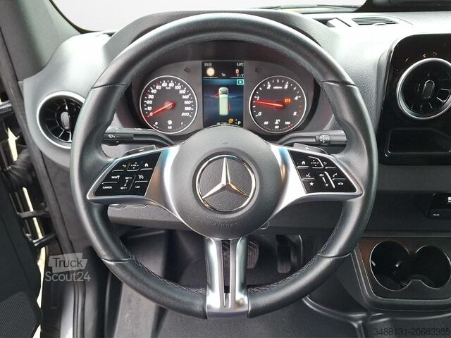 Minibuss Mercedes-Benz SPRINTER 317 TOURER AUTOM AHK 2,8t DACHKLIMA KAM