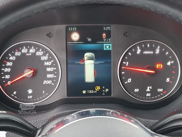 Minibus Mercedes-Benz SPRINTER 317 TOURER AUTOM AHK 2,8t DACHKLIMA KAM