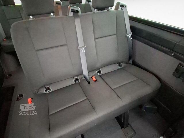 Minibuss Mercedes-Benz SPRINTER 317 TOURER AUTOM AHK 2,8t DACHKLIMA KAM