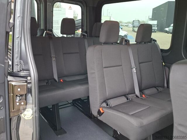 Minibus Mercedes-Benz SPRINTER 317 TOURER AUTOM AHK 2,8t DACHKLIMA KAM