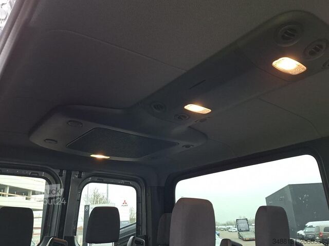 Minibuss Mercedes-Benz SPRINTER 317 TOURER AUTOM AHK 2,8t DACHKLIMA KAM