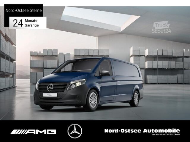 Kastenwagen Mercedes-Benz VITO 116 EXTRALANG NEUES MODELL AHK KAMERA NAVI