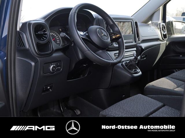 Kassevogn Mercedes-Benz VITO 116 EXTRALANG NEUES MODELL AHK KAMERA NAVI