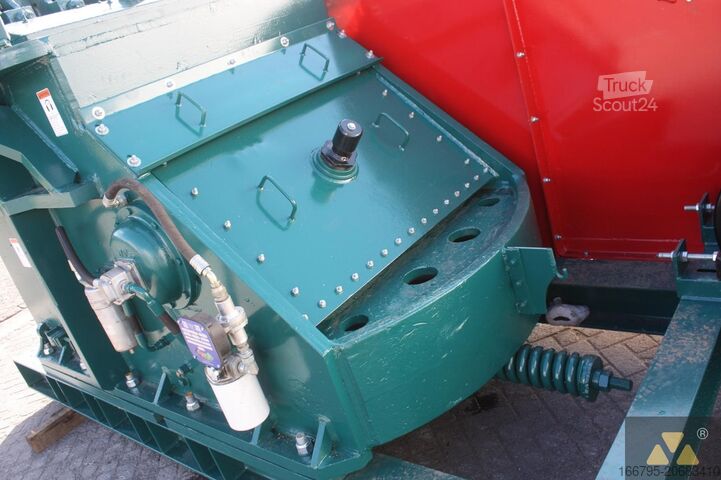 مصنع السحق Kue-ken 106