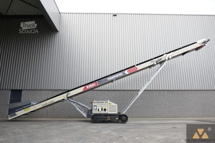 TRANSPORTBÅND Xrok Transporter 6536T