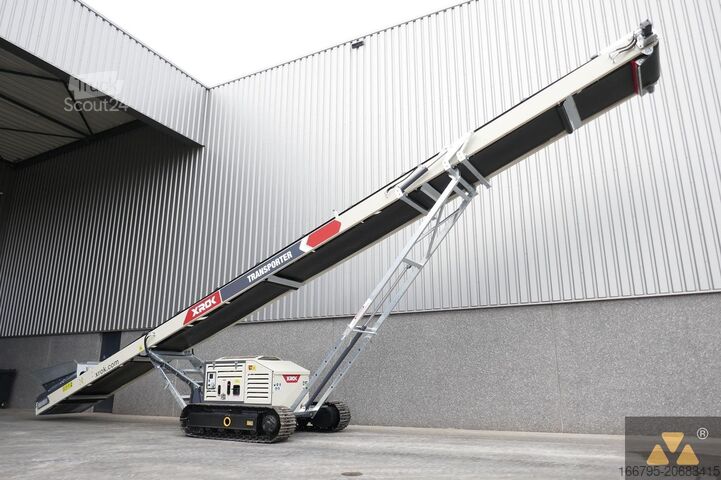 TRANSPORTBÅND Xrok Transporter 6536T