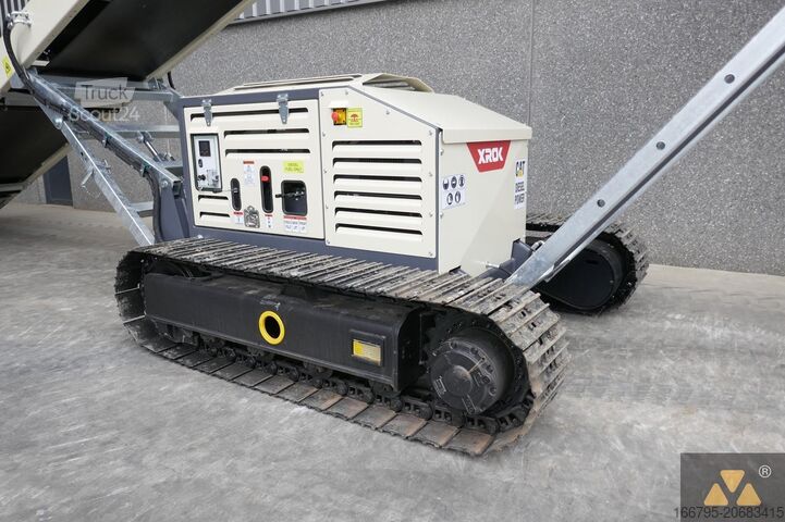 TRANSPORTBÅND Xrok Transporter 6536T