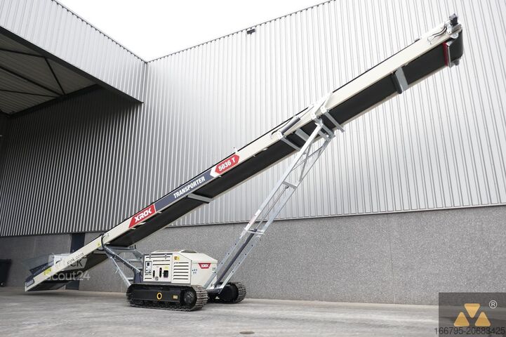 TRANSPORTBÅND Xrok Transporter 5036T