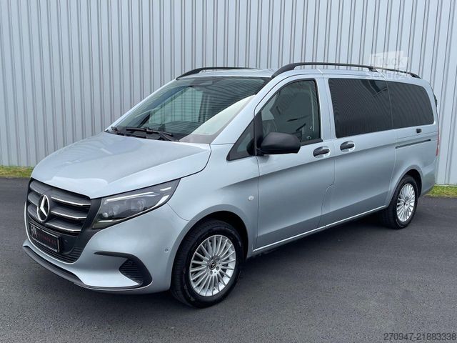 Minibussi MERCEDES-BENZ Vito 116 Tourer PRO 4x4 lang STANDHZ AHK PDC KAM