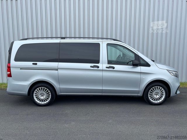 Minibussi MERCEDES-BENZ Vito 116 Tourer PRO 4x4 lang STANDHZ AHK PDC KAM