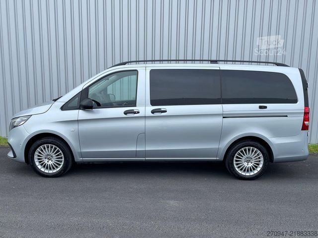 Minibussi MERCEDES-BENZ Vito 116 Tourer PRO 4x4 lang STANDHZ AHK PDC KAM