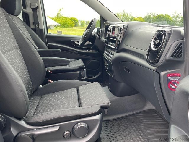 Минибус MERCEDES-BENZ Vito 116 Tourer PRO 4x4 lang STANDHZ AHK PDC KAM