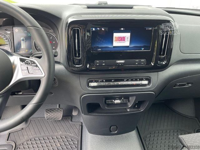 Минибус MERCEDES-BENZ Vito 116 Tourer PRO 4x4 lang STANDHZ AHK PDC KAM