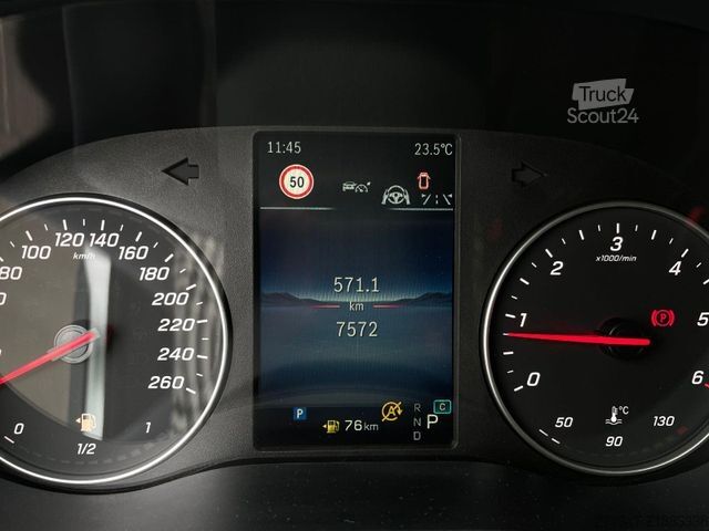 Минибус MERCEDES-BENZ Vito 116 Tourer PRO 4x4 lang STANDHZ AHK PDC KAM