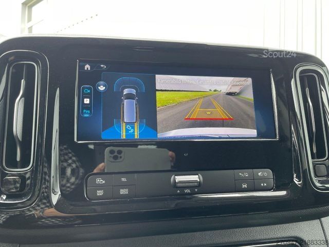 Минибус MERCEDES-BENZ Vito 116 Tourer PRO 4x4 lang STANDHZ AHK PDC KAM