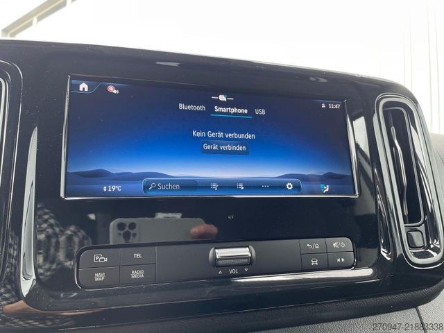 Минибус MERCEDES-BENZ Vito 116 Tourer PRO 4x4 lang STANDHZ AHK PDC KAM