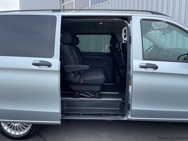 Минибус MERCEDES-BENZ Vito 116 Tourer PRO 4x4 lang STANDHZ AHK PDC KAM