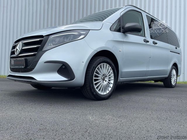 Минибус MERCEDES-BENZ Vito 116 Tourer PRO 4x4 lang STANDHZ AHK PDC KAM