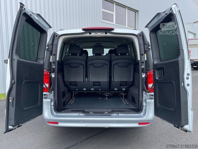 Минибус MERCEDES-BENZ Vito 116 Tourer PRO 4x4 lang STANDHZ AHK PDC KAM