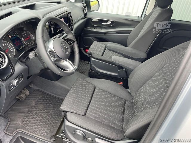 Минибус MERCEDES-BENZ Vito 116 Tourer PRO 4x4 lang STANDHZ AHK PDC KAM