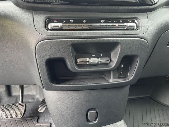 Минибус MERCEDES-BENZ Vito 116 Tourer PRO 4x4 lang STANDHZ AHK PDC KAM