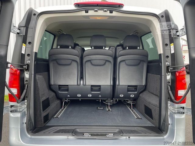 Минибус MERCEDES-BENZ Vito 116 Tourer PRO 4x4 lang STANDHZ AHK PDC KAM