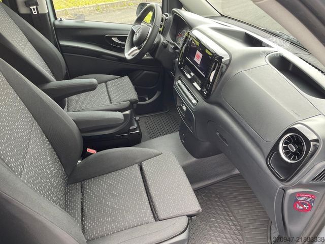 Минибус MERCEDES-BENZ Vito 116 Tourer PRO 4x4 lang STANDHZ AHK PDC KAM