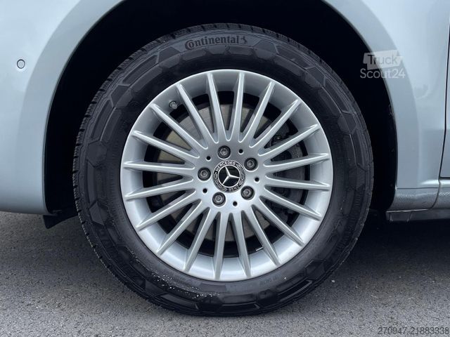 Минибус MERCEDES-BENZ Vito 116 Tourer PRO 4x4 lang STANDHZ AHK PDC KAM