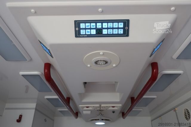 Brandbil MERCEDES-BENZ Sprinter 519 CDI RTW / 1. Hand /SHZ / Fzg Nr:A16