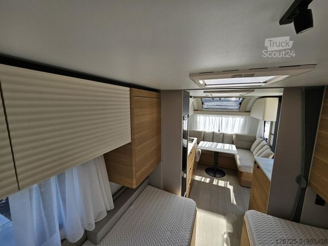 Караван ADRIA Adora 572 UT