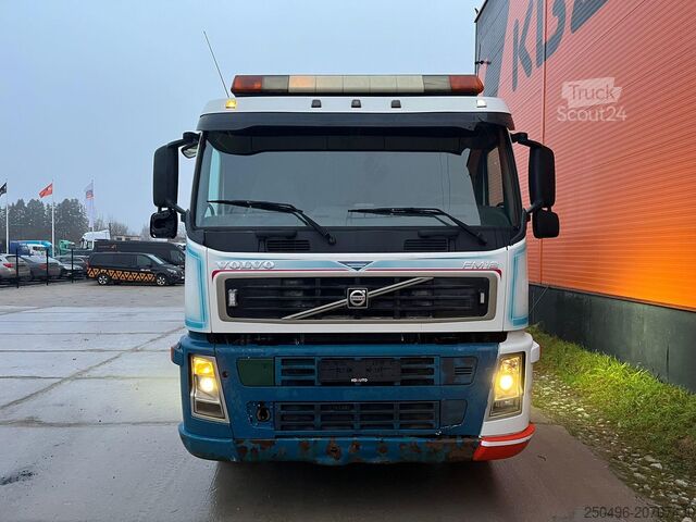 Самосвал Volvo FM 460 8x4*4 BOX L=6153 mm