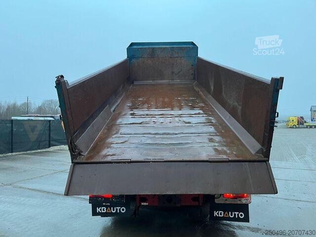 Самосвал Volvo FM 460 8x4*4 BOX L=6153 mm