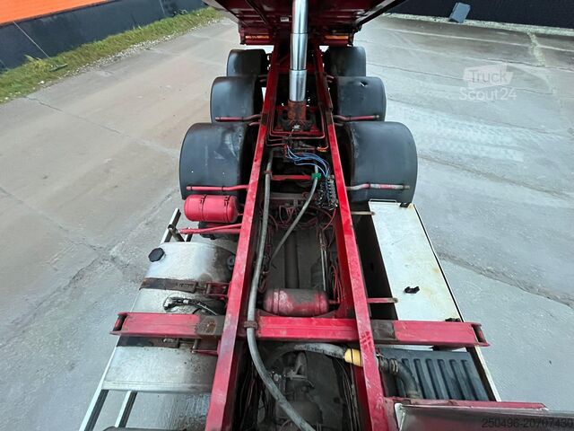 Самосвал Volvo FM 460 8x4*4 BOX L=6153 mm