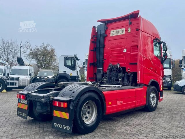 Standard-SZM Volvo FH 500 YV2RT40A8FB713066 RETARDER, HYDRAULIC, F...