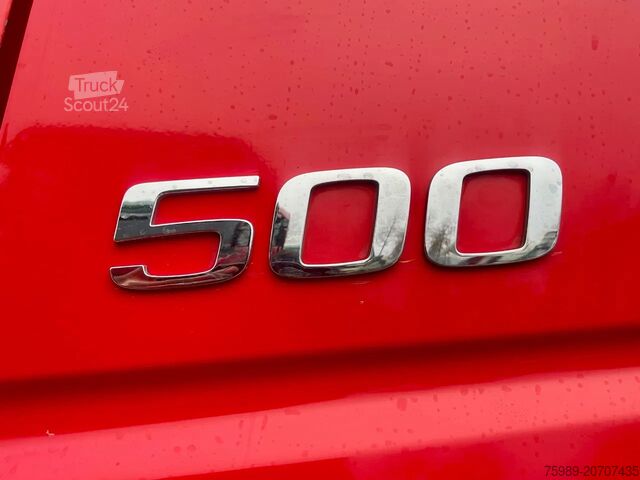 Standard-SZM Volvo FH 500 YV2RT40A8FB713066 RETARDER, HYDRAULIC, F...