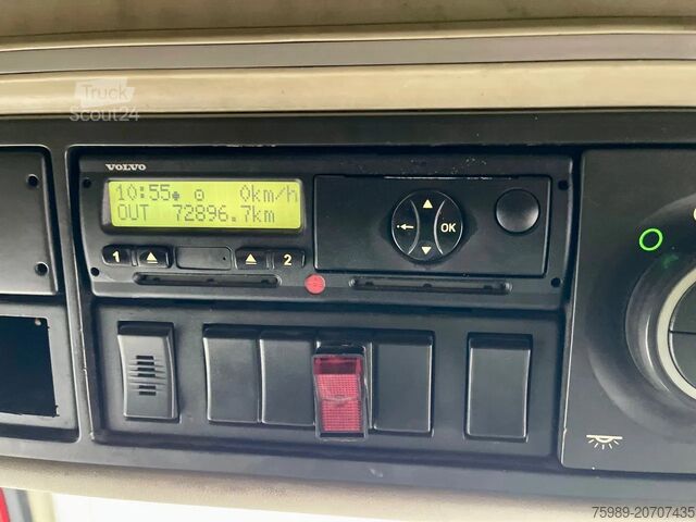 Standard-SZM Volvo FH 500 YV2RT40A8FB713066 RETARDER, HYDRAULIC, F...