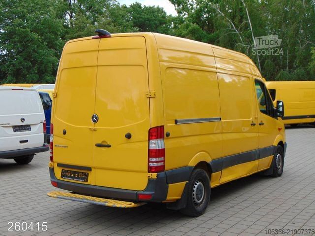 Dodávka s vysokou strechou MERCEDES-BENZ Sprinter 314 CDI Klima-Kamera-Regalsystem