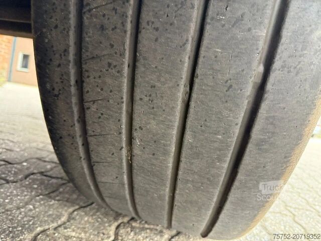 Ruchoma podłoga Knapen Trailers K100 92m3 Cargo Floor 10MM BPW