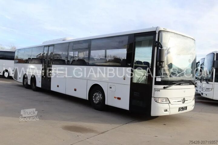 Intercitybus Mercedes-Benz Integro L / 15m